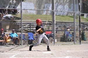 2012 Select Tournament Annette A's lex batting